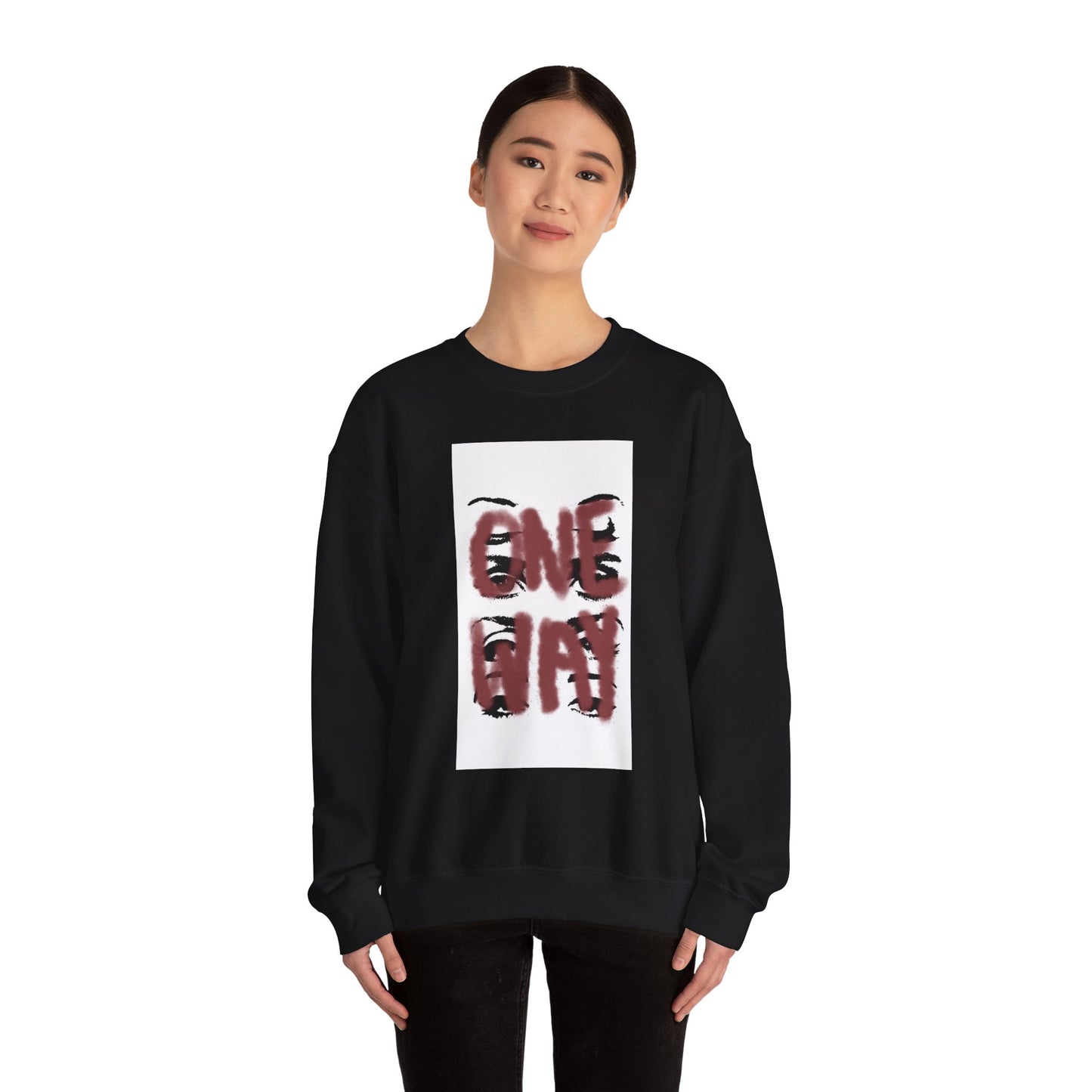 OW collection Unisex Crewneck Sweatshirt