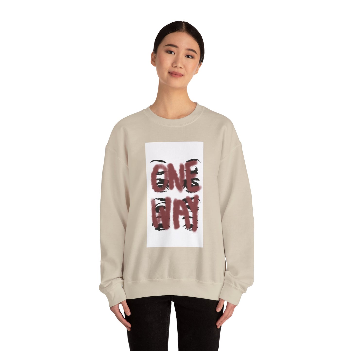 OW collection Unisex Crewneck Sweatshirt